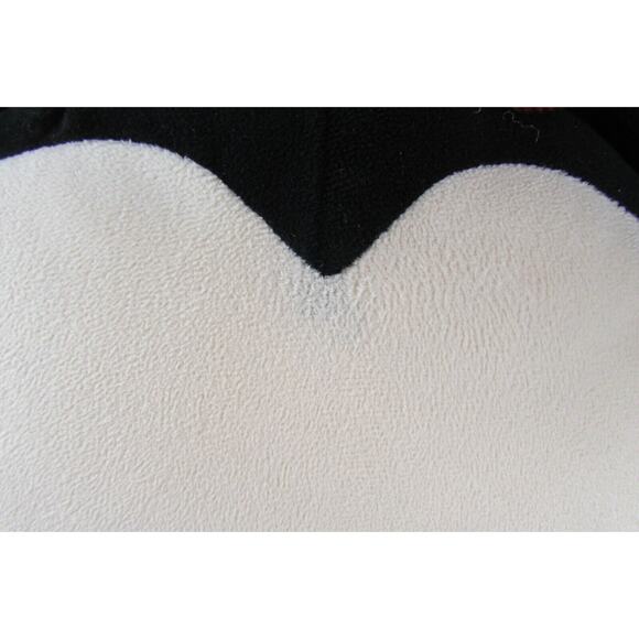 Disney Minnie Mouse Emoji Throw Pillow Round Ears 2 Sided Reversible 18 x 19 - Picture 8 of 8